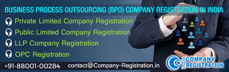 BPO Company Registration