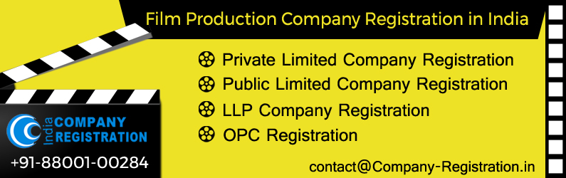Film Production Company Registration