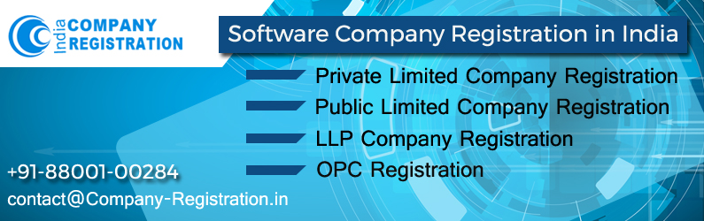 Software Company Registration