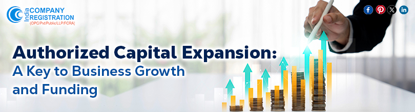 Authorized Capital Expansion: A Key to Business Growth and Funding