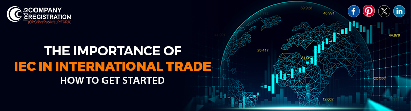 The Importance of IEC in International Trade How to Get Started