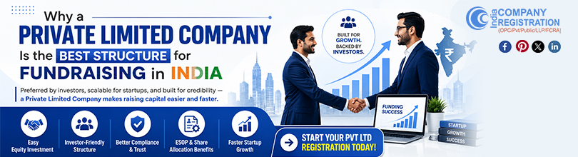 Why a Private Limited Company Is the Best Structure for Fundraising in India